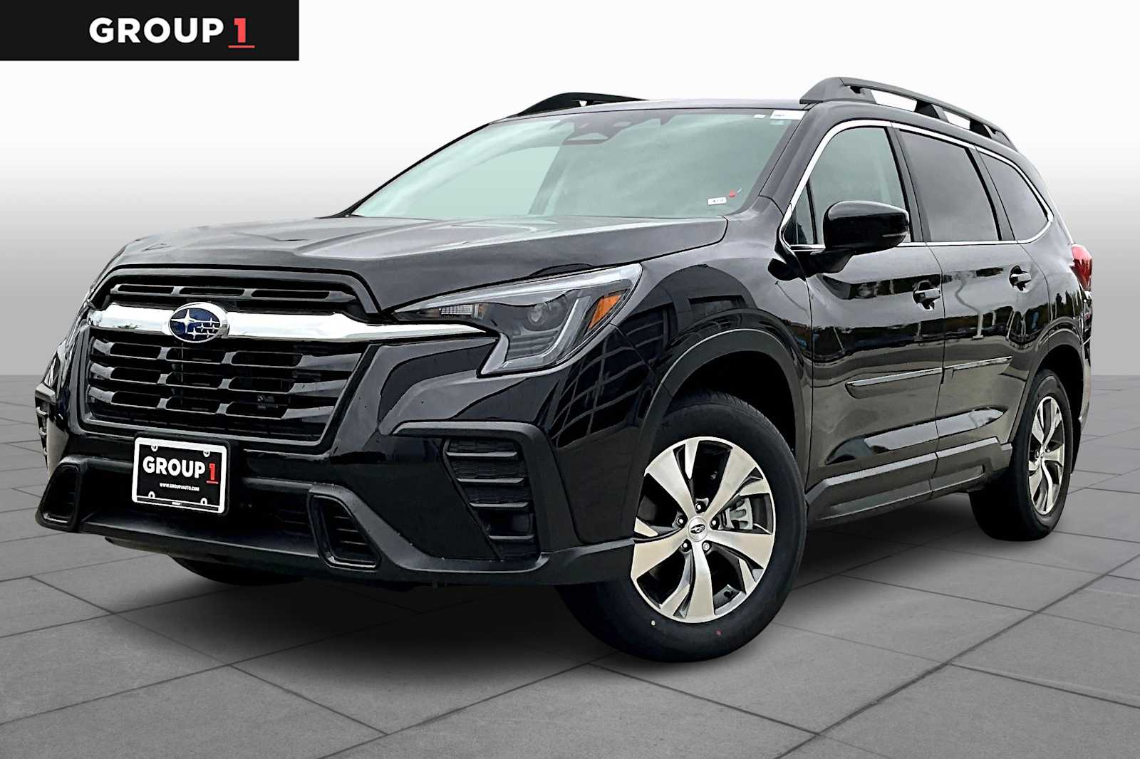 2025 Subaru Ascent Premium's photo