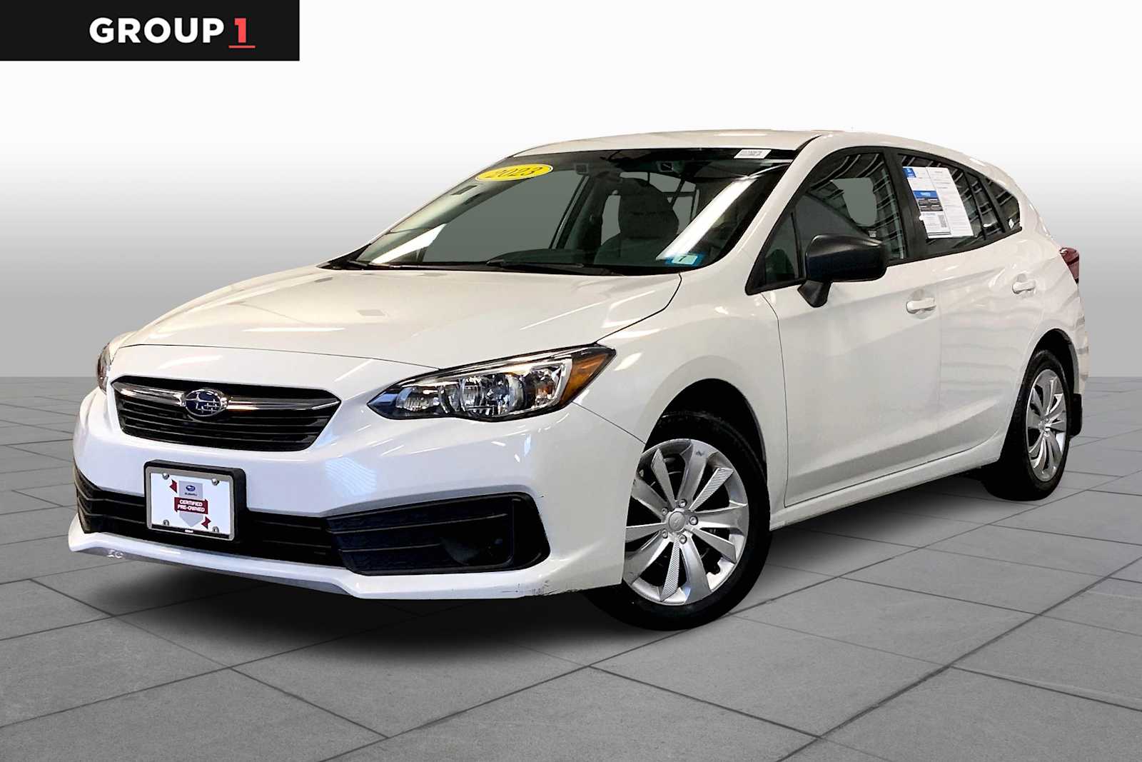 2023 Subaru Impreza Base