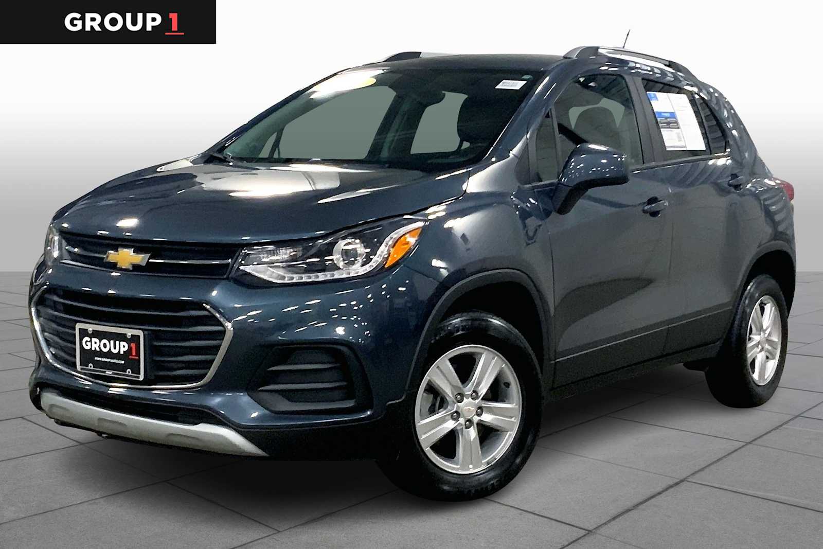 2022 Chevrolet Trax LT's photo