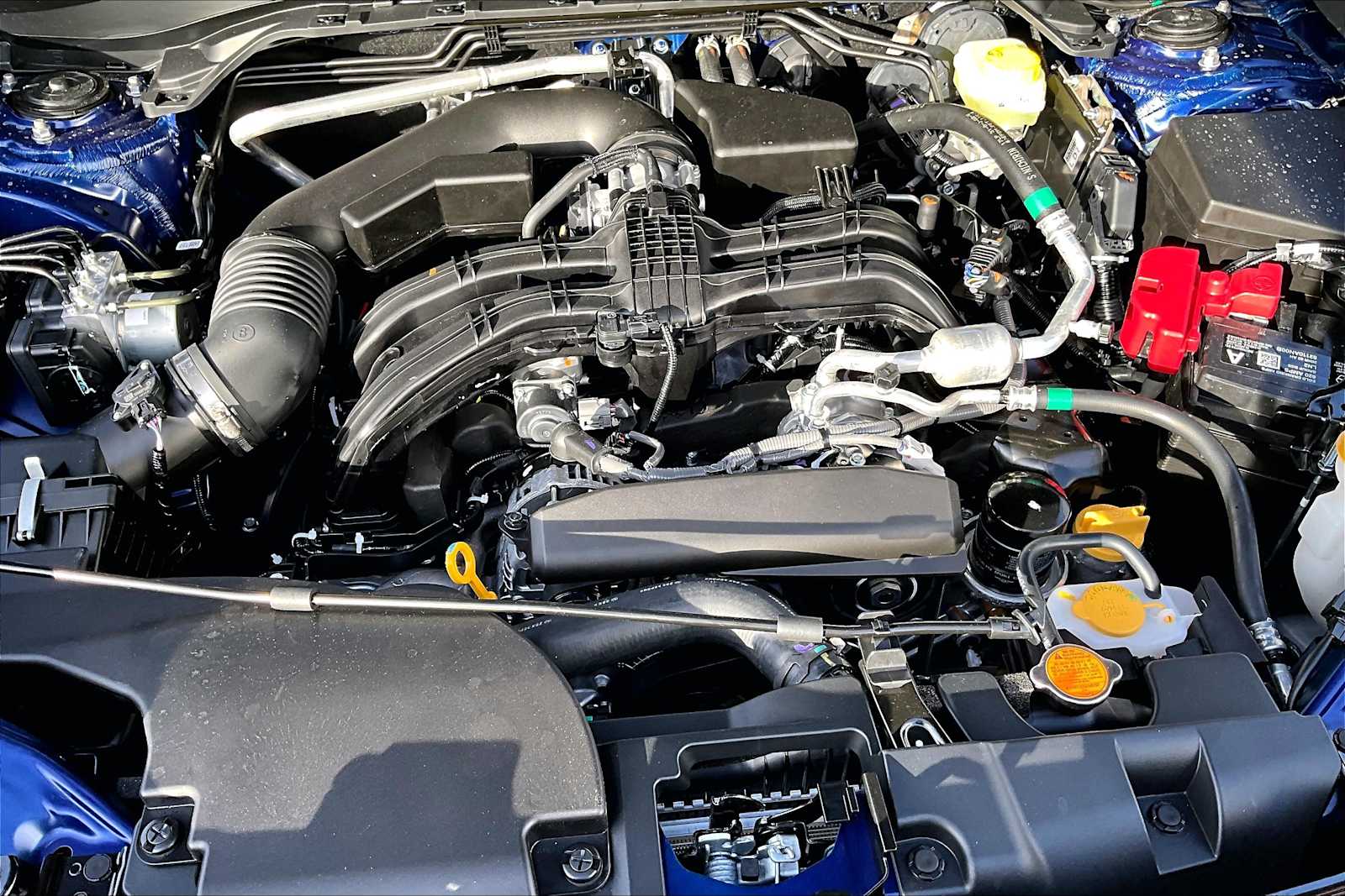 2026 Subaru Forester Sport - Photo 17