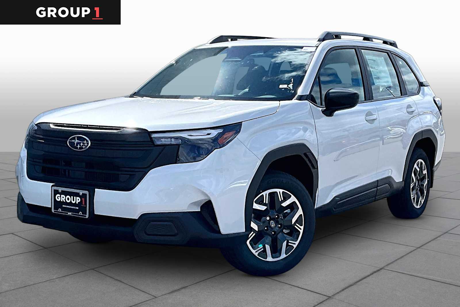 2026 Subaru Forester -'s photo