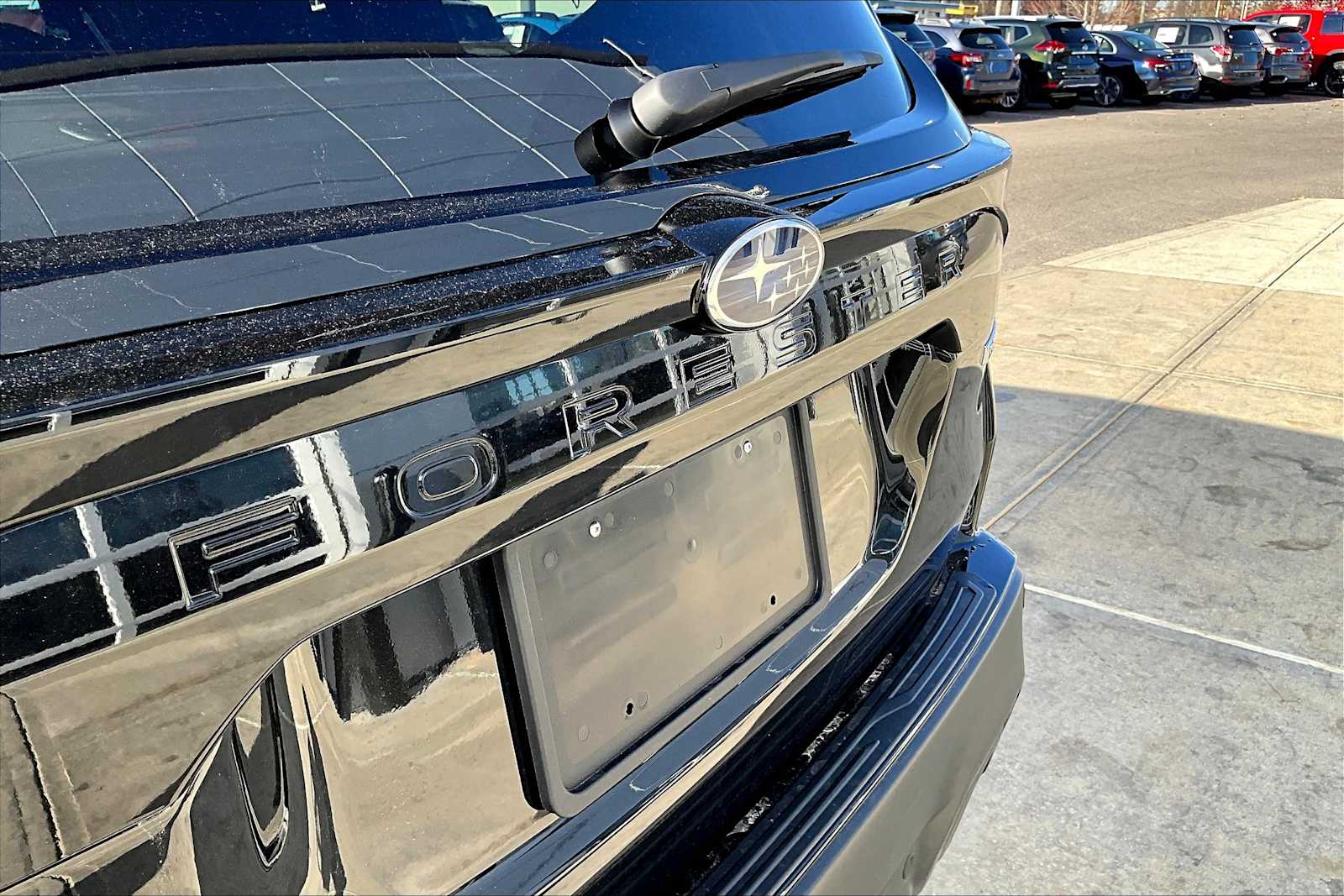 2026 Subaru Forester Touring - Photo 12