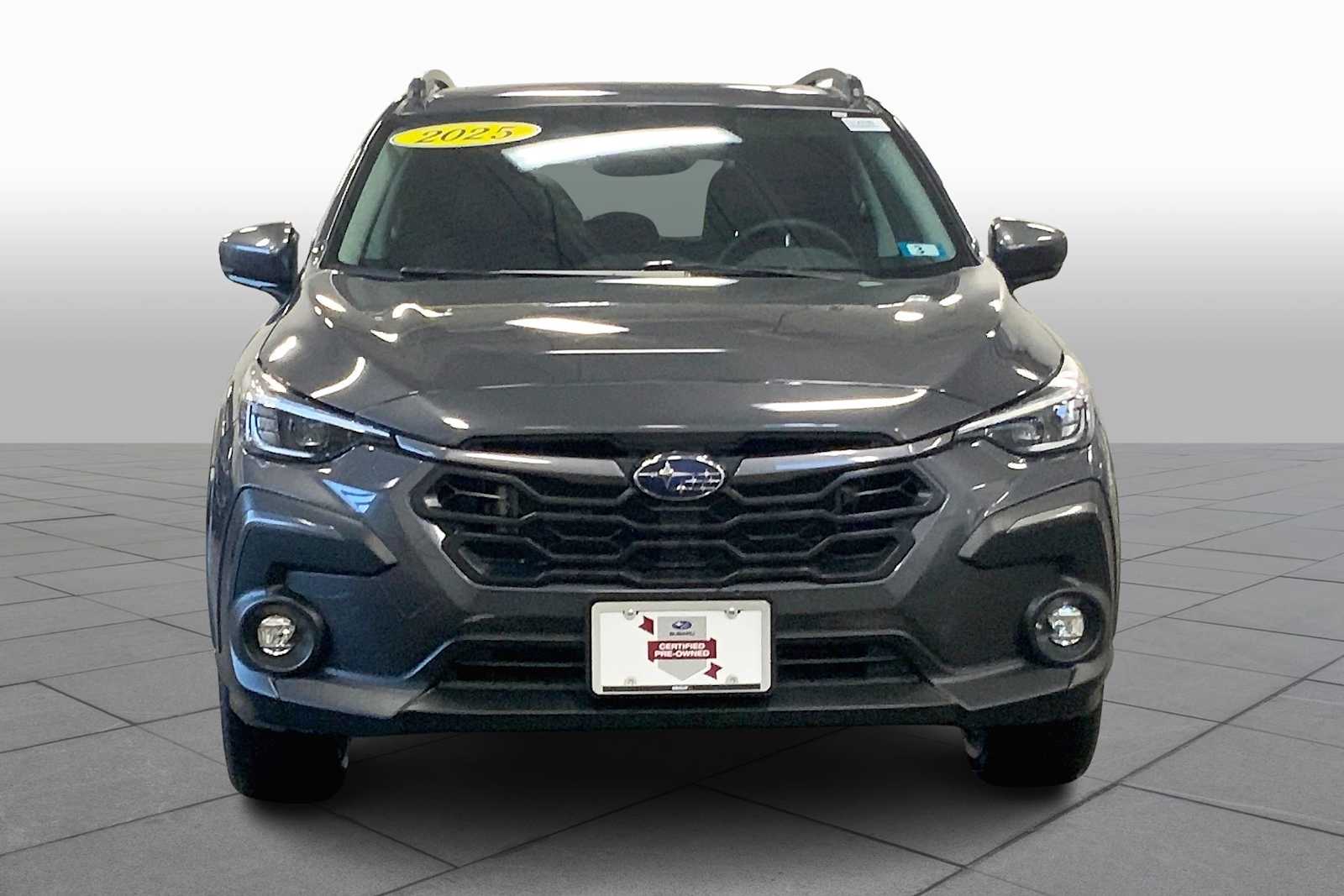 2025 Subaru Crosstrek Limited photo 3