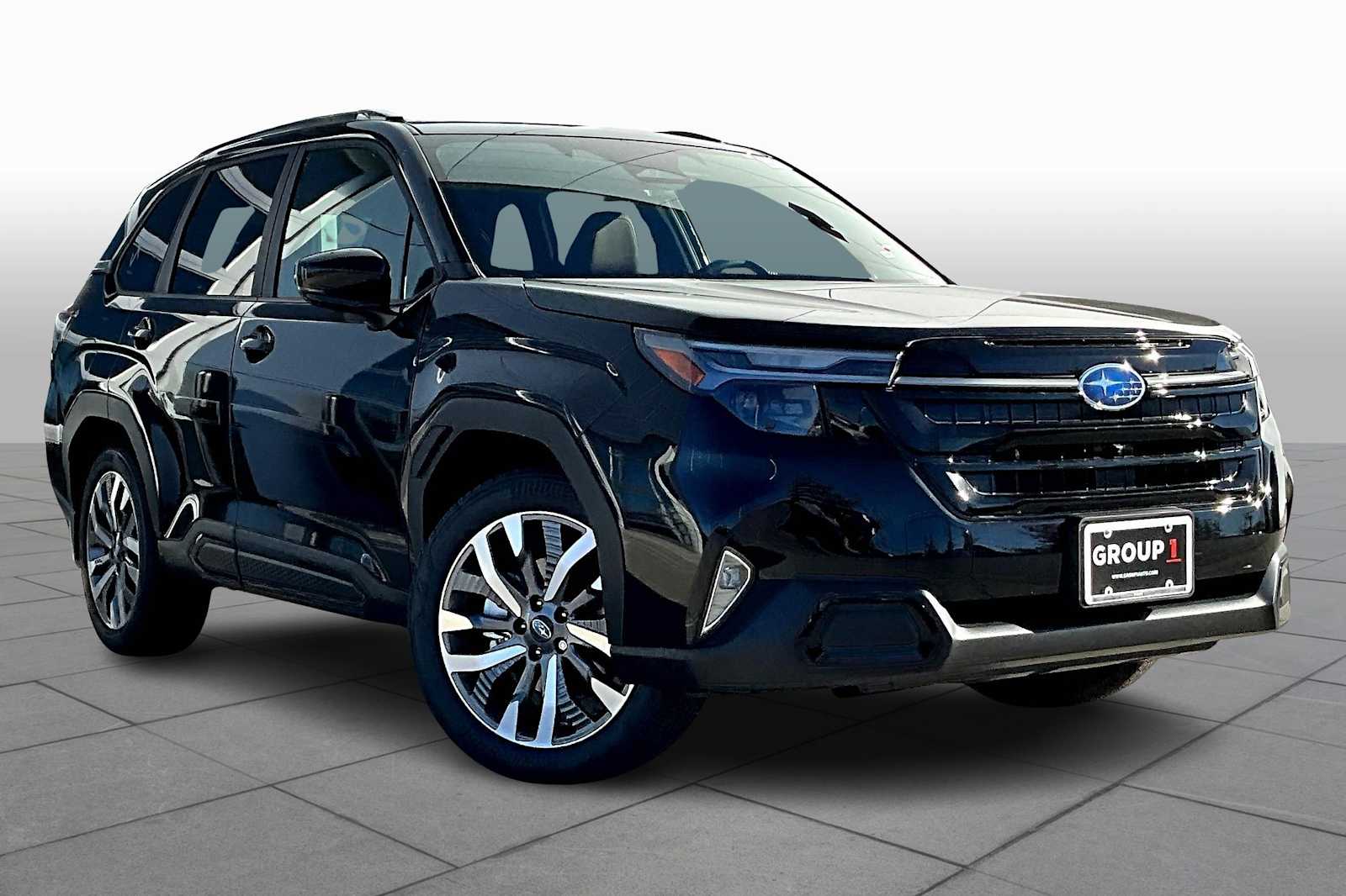 2026 Subaru Forester Touring photo 2