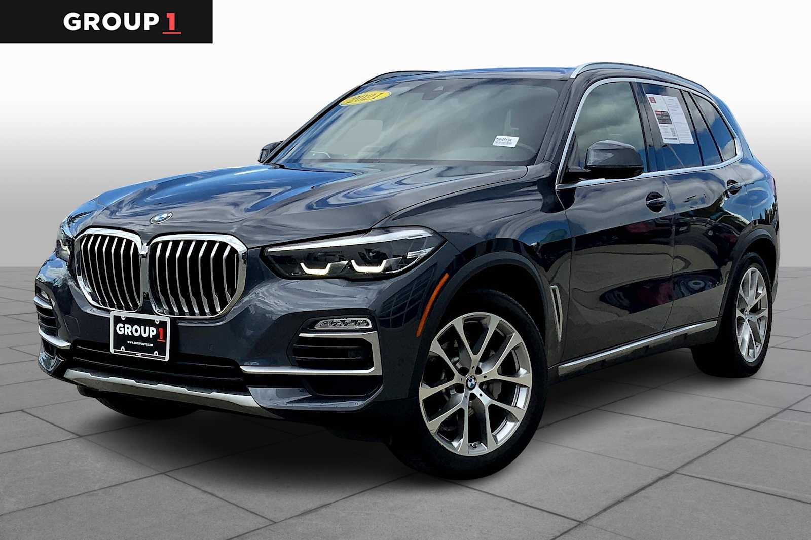 2021 BMW X5