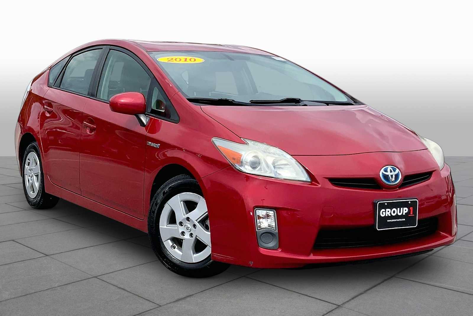Used 2010 Toyota Prius IV with VIN JTDKN3DU2A0245604 for sale in Manchester, NH