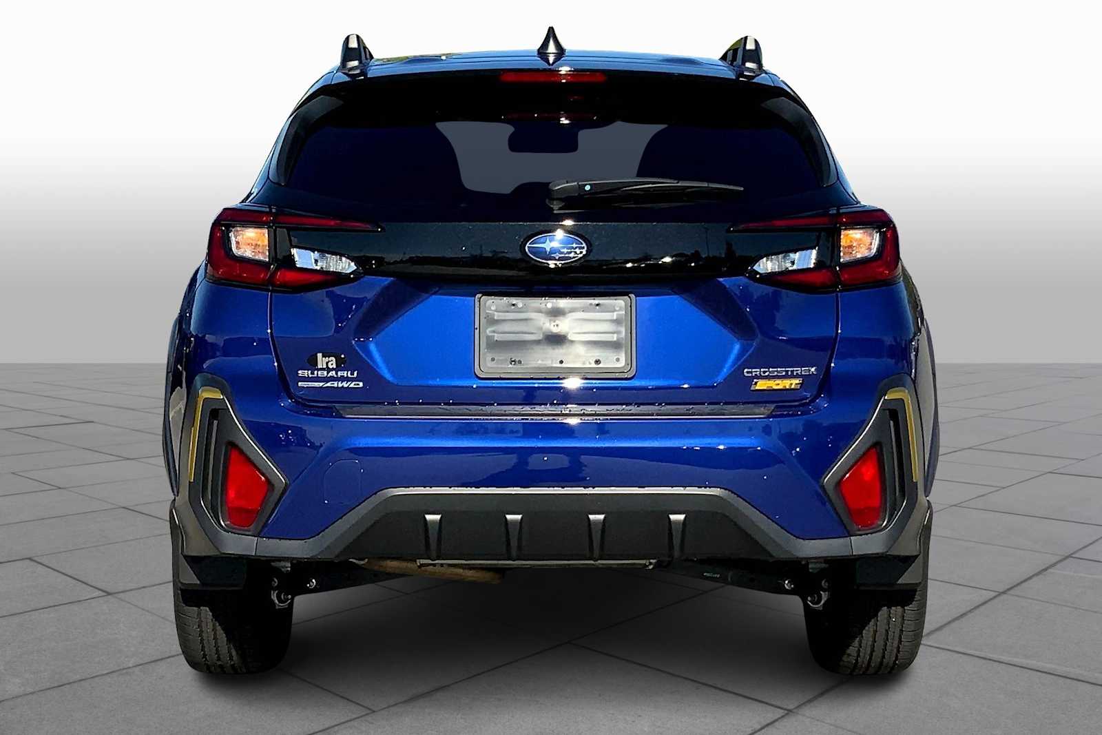 2025 Subaru Crosstrek Sport photo 4