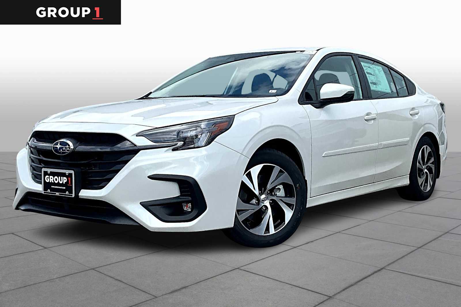 2025 Subaru Legacy Premium's photo