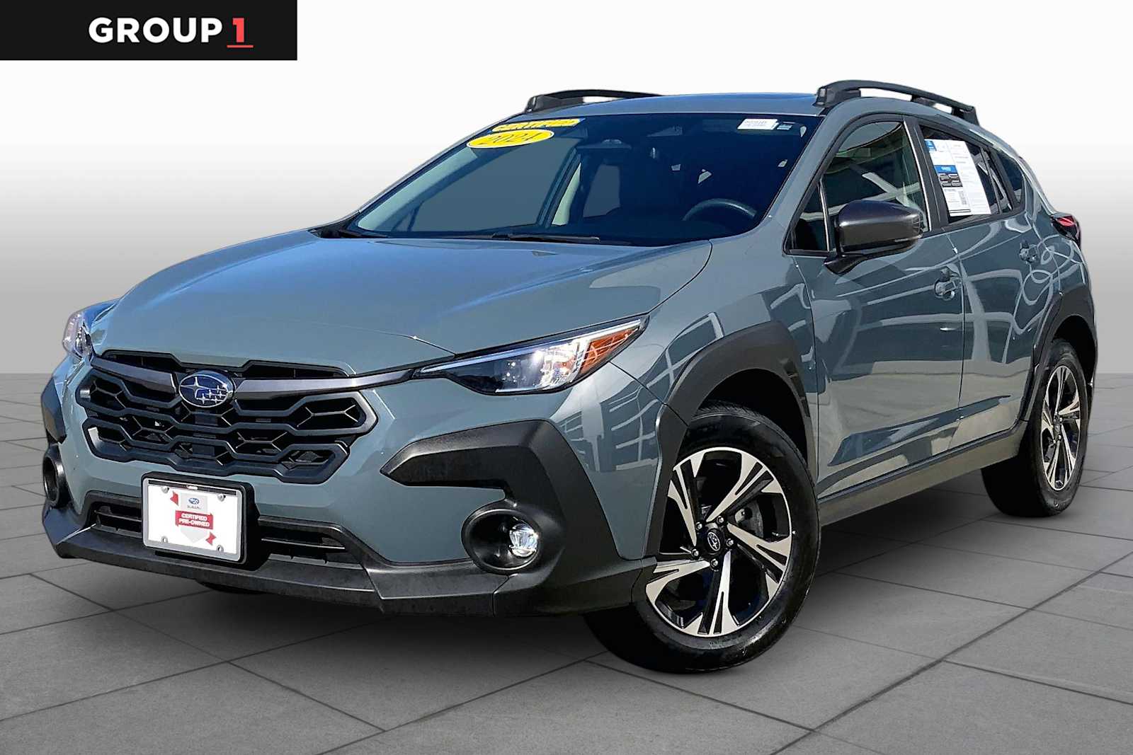 2024 Subaru Crosstrek