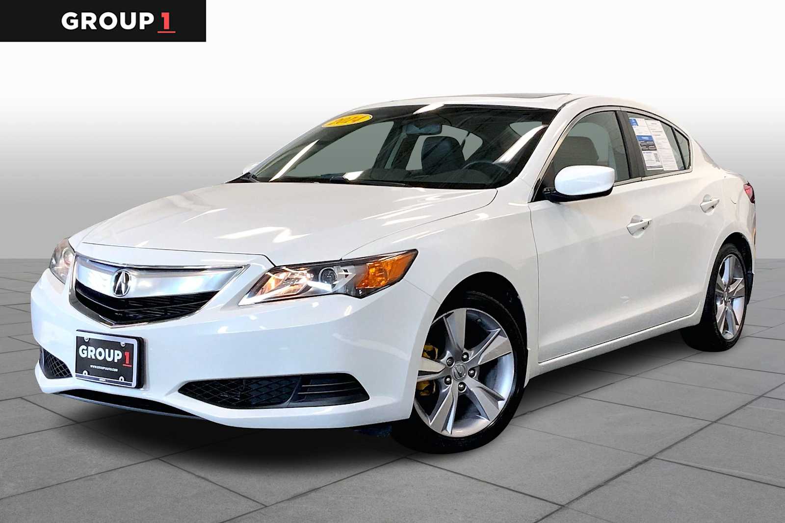 2014 Acura ILX ILX's photo
