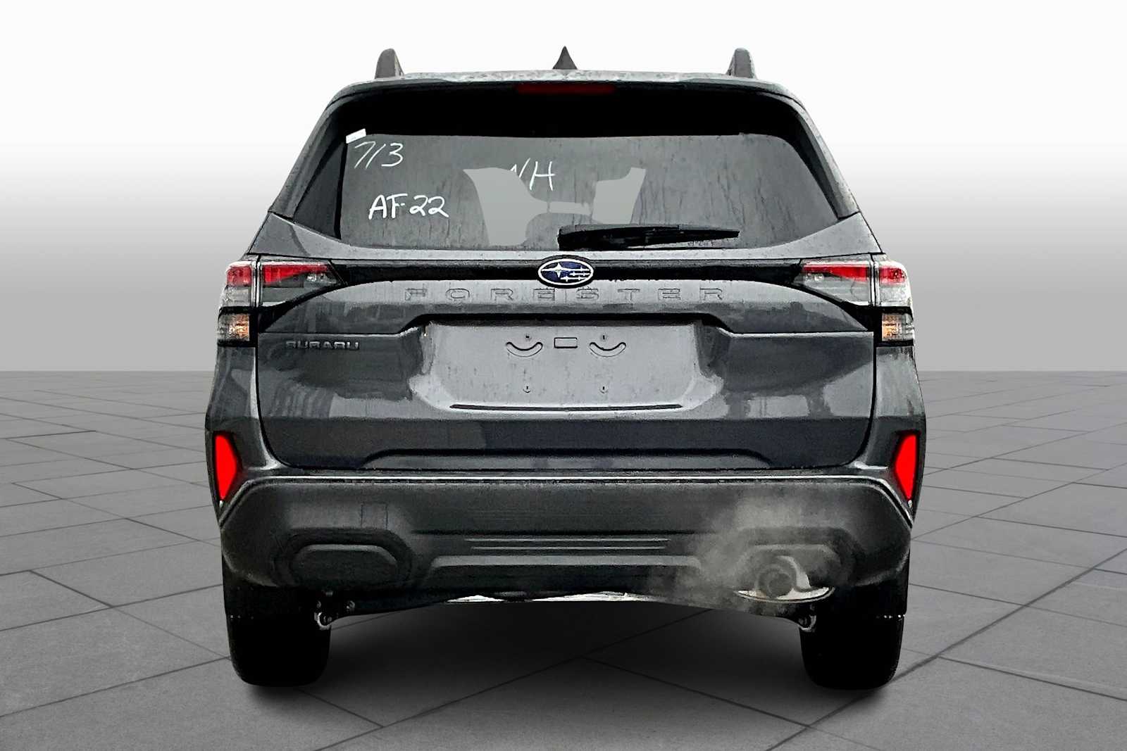 2025 Subaru Forester Premium Base photo 4