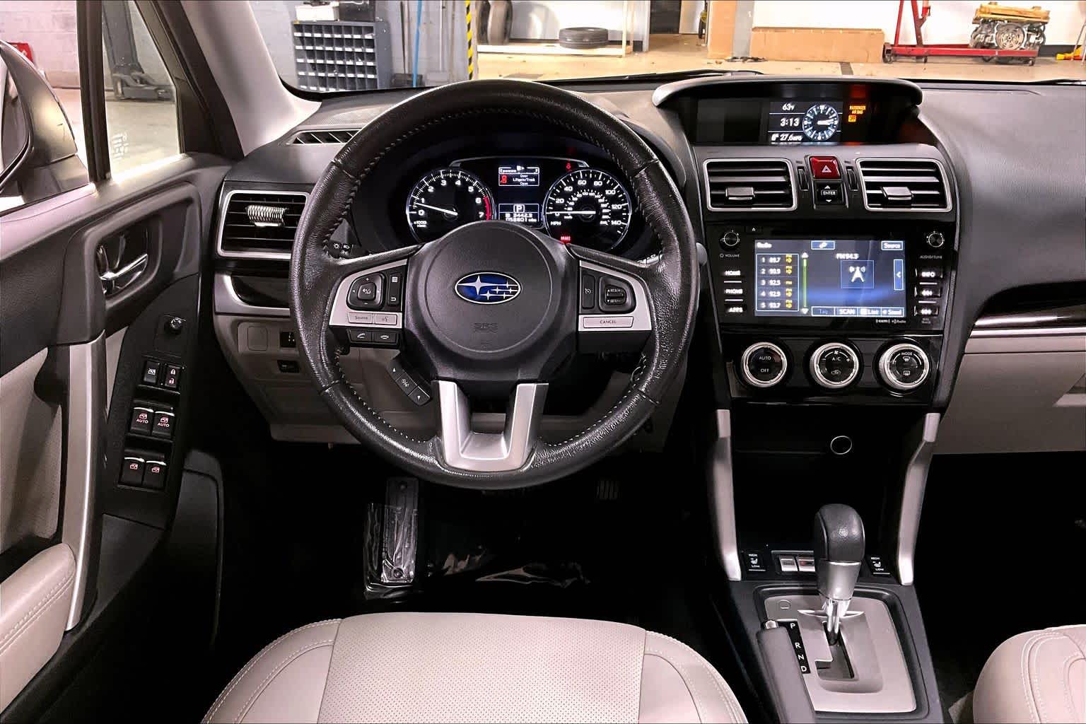 2018 Subaru Forester Limited 2.5i photo 4