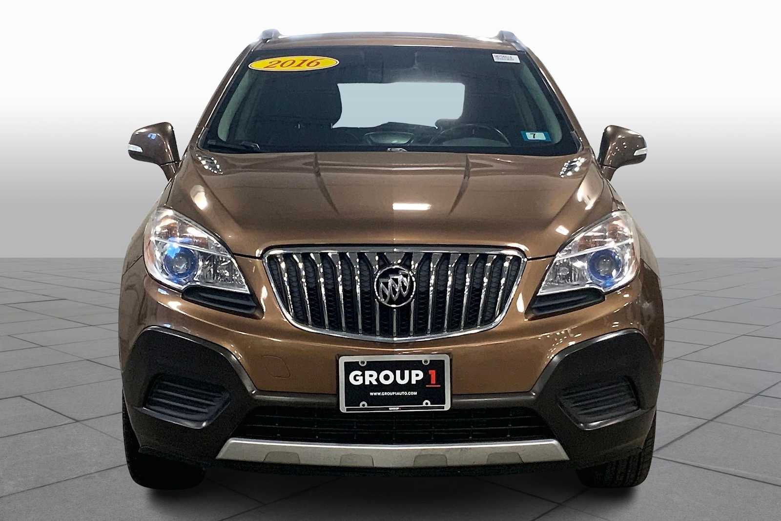 2016 Buick Encore photo 3