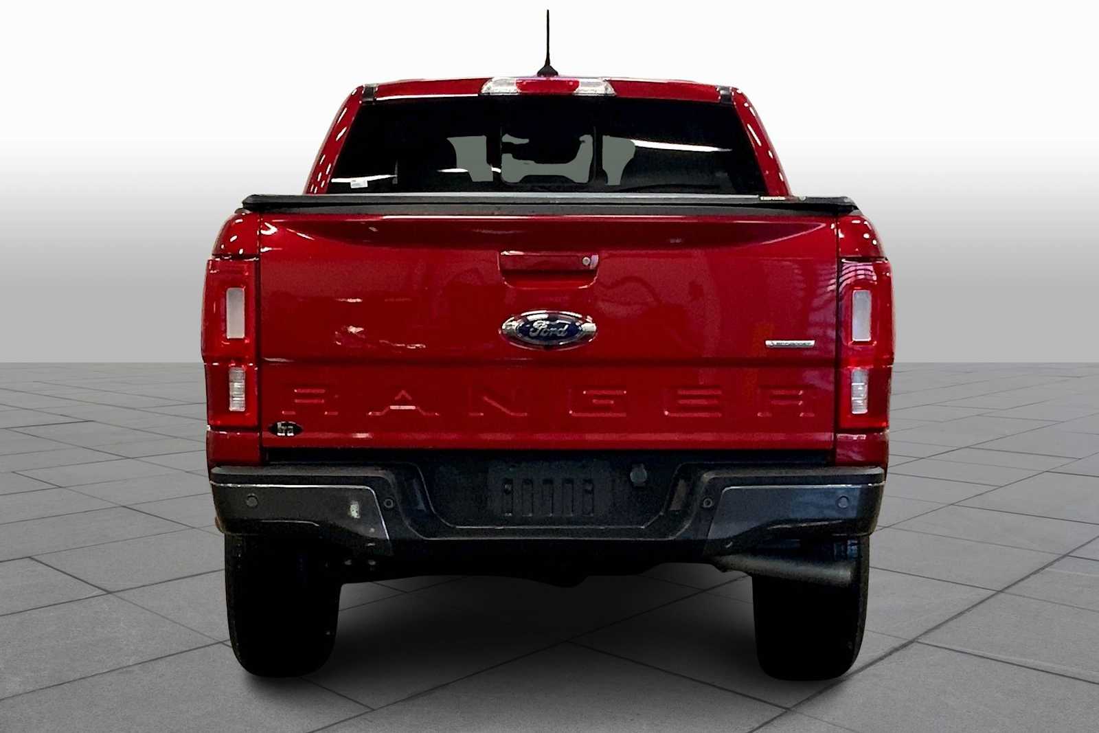 2020 Ford Ranger Lariat photo 3