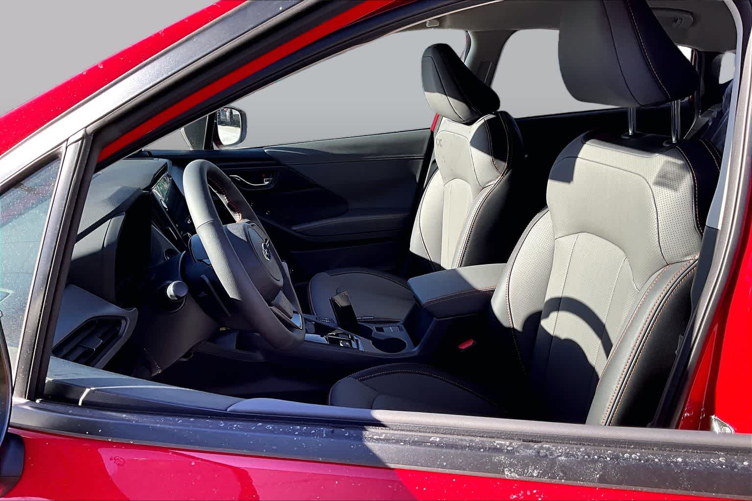 2026 Subaru Crosstrek Limited - Photo 9