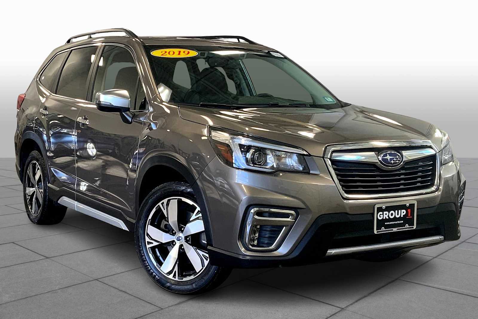 2019 Subaru Forester Touring 2.5i photo 2