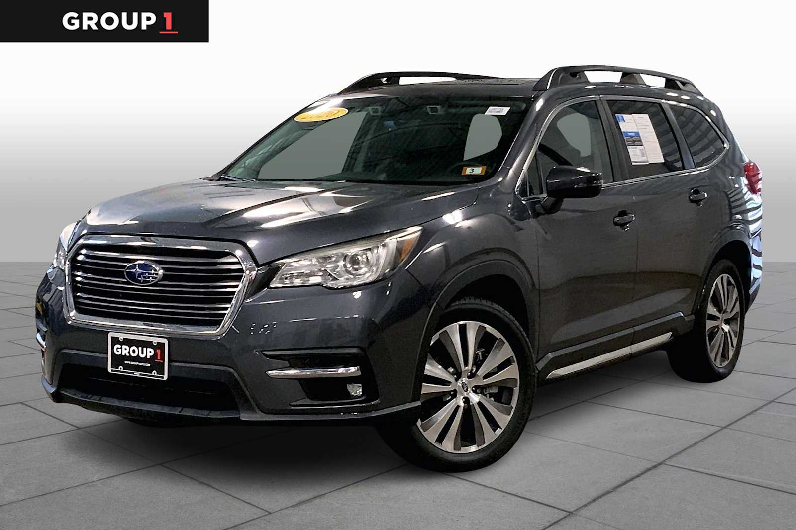 2020 Subaru Ascent Limited's photo