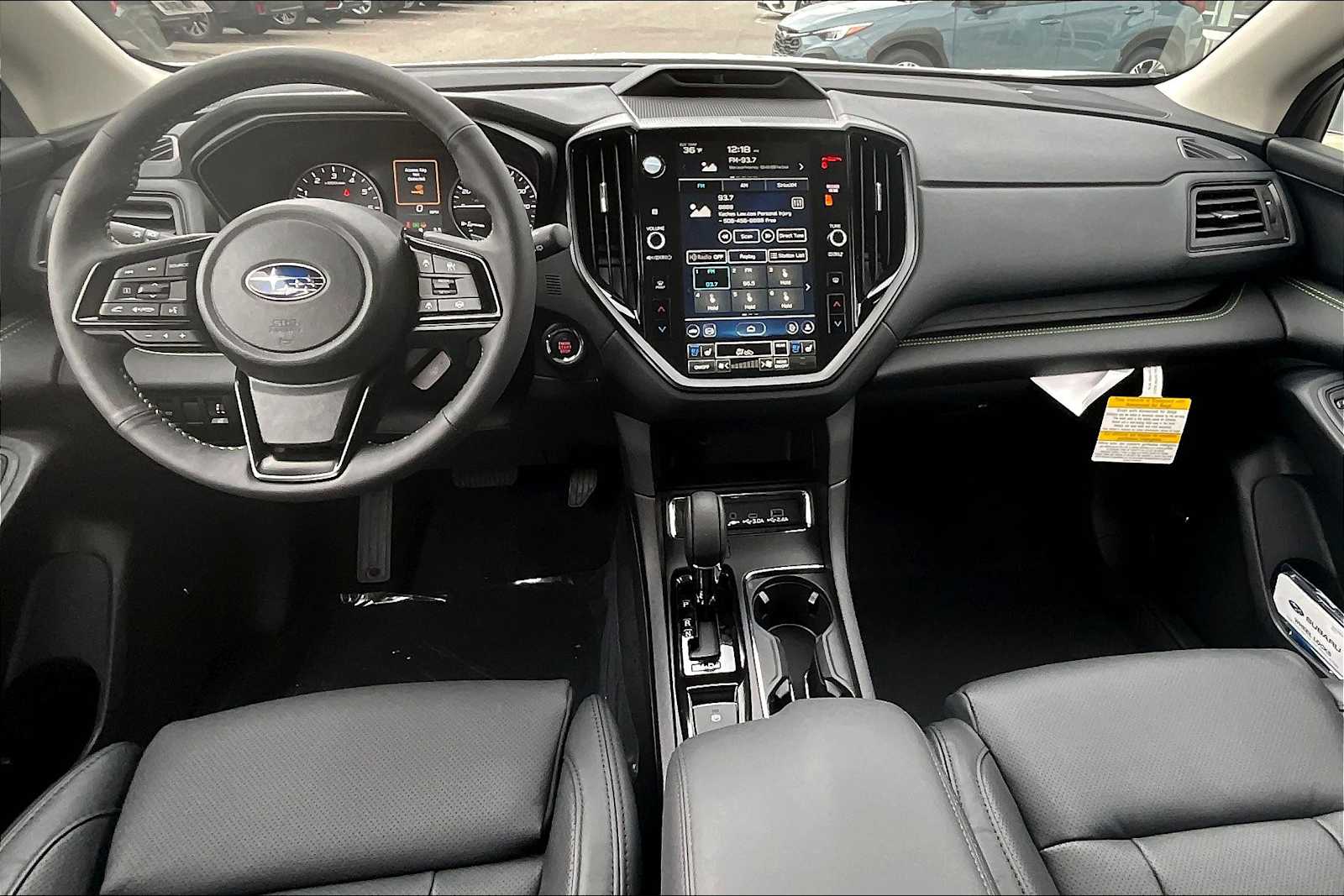 2026 Subaru Ascent Onyx Edition-Touring - Photo 5