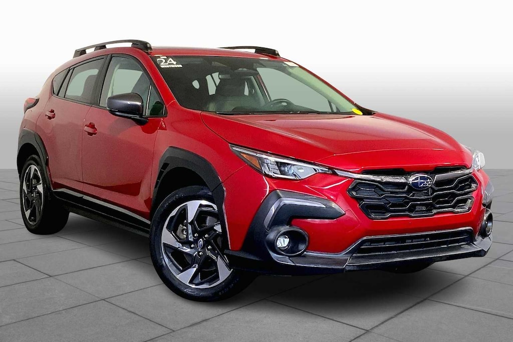 Used 2024 Subaru Crosstrek Limited AWD