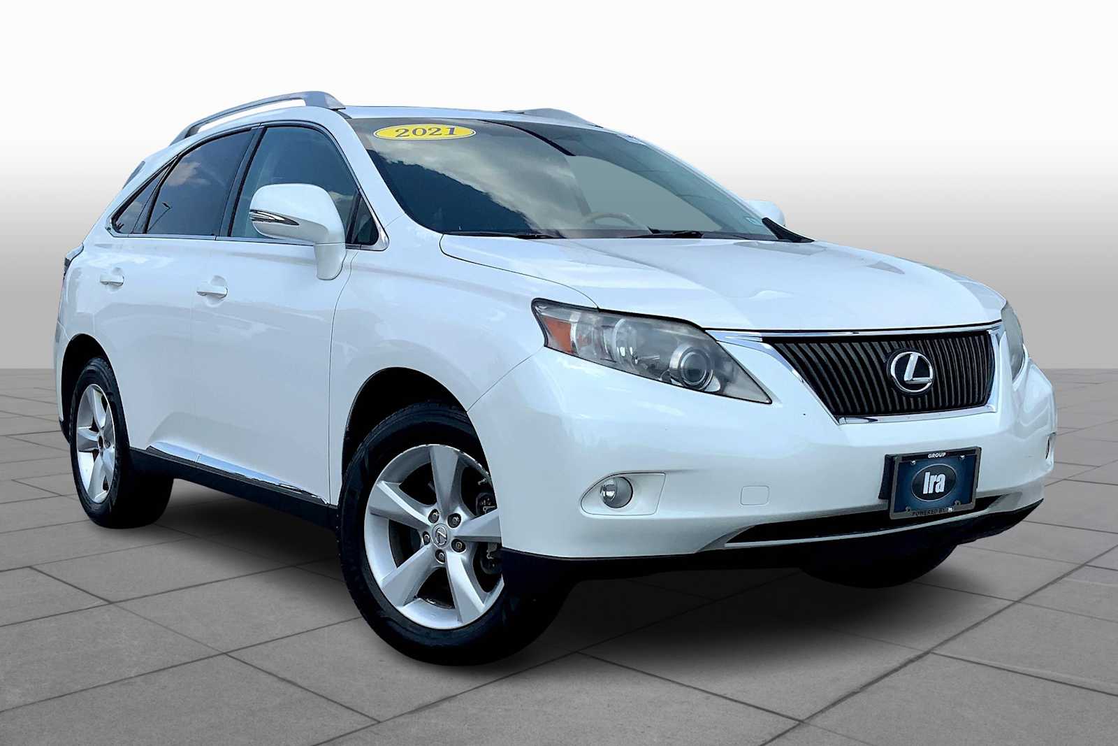 Used 2011 Lexus RX 350 with VIN 2T2BK1BA0BC092942 for sale in Danvers, MA