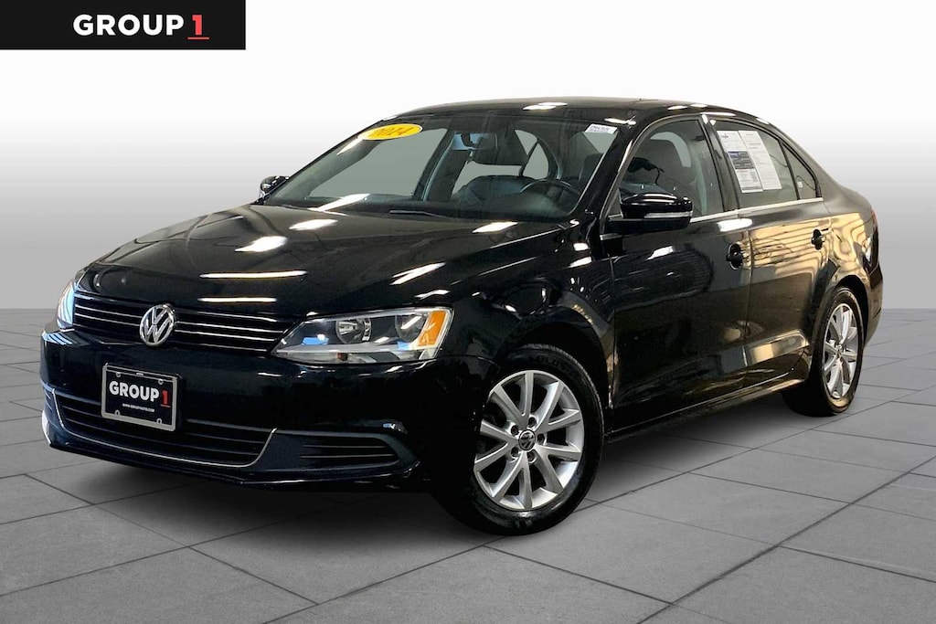 Used 2014 Volkswagen Jetta SE Auto PZEV