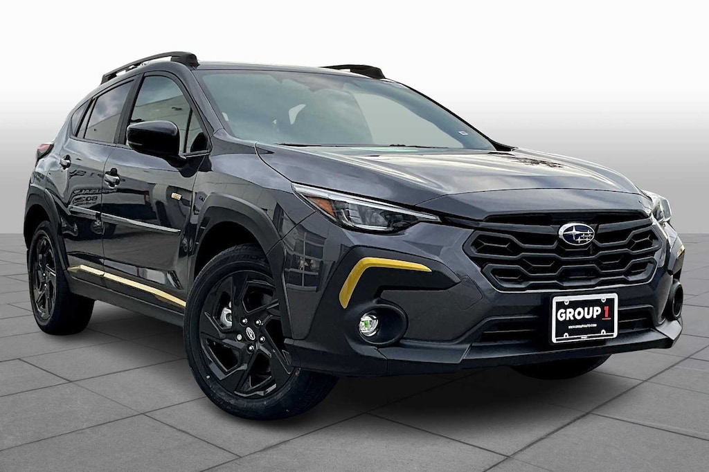 New 2026 Subaru Crosstrek Sport SUV
