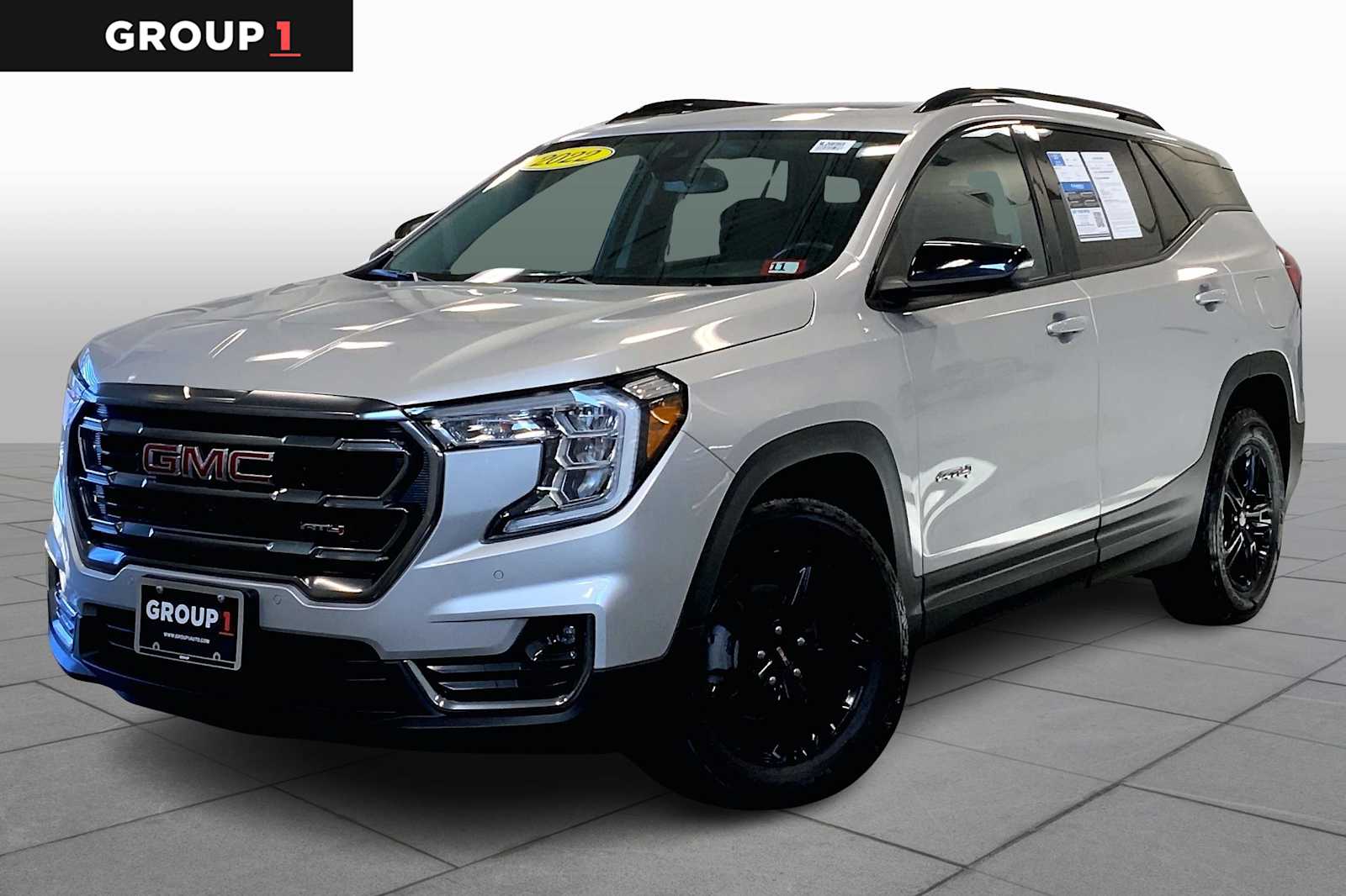 2022 GMC Terrain AT4's photo