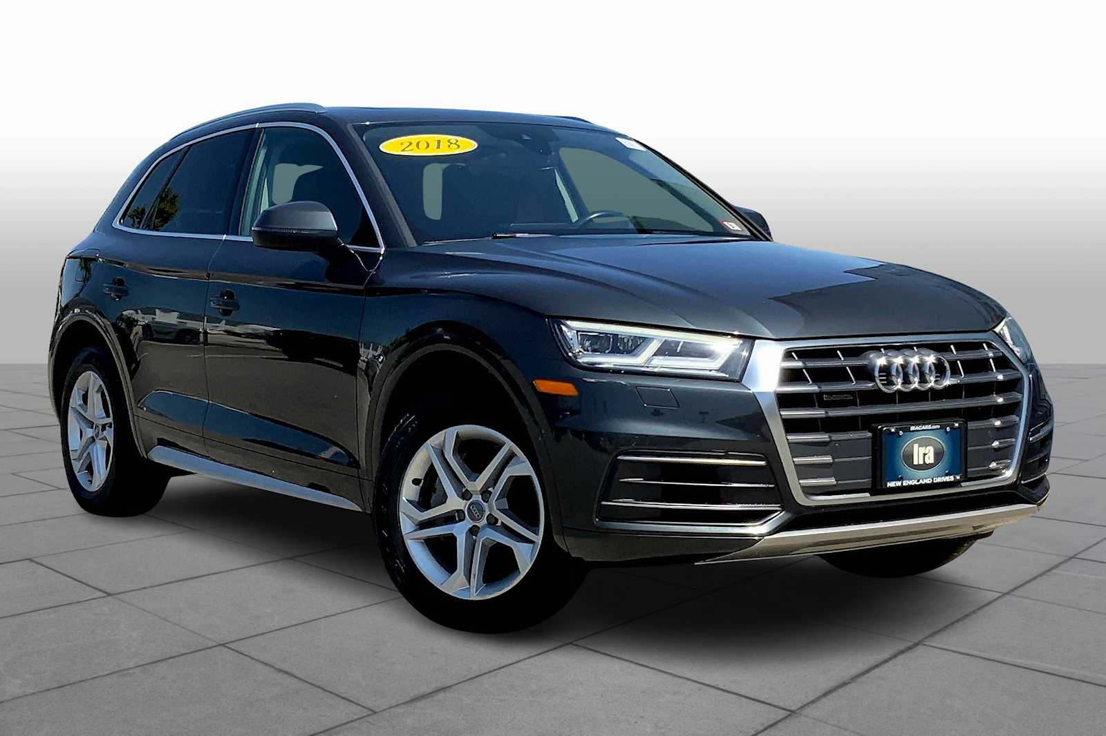 Used 2018 Audi Q5 Premium Plus with VIN WA1BNAFY0J2226360 for sale in Manchester, NH