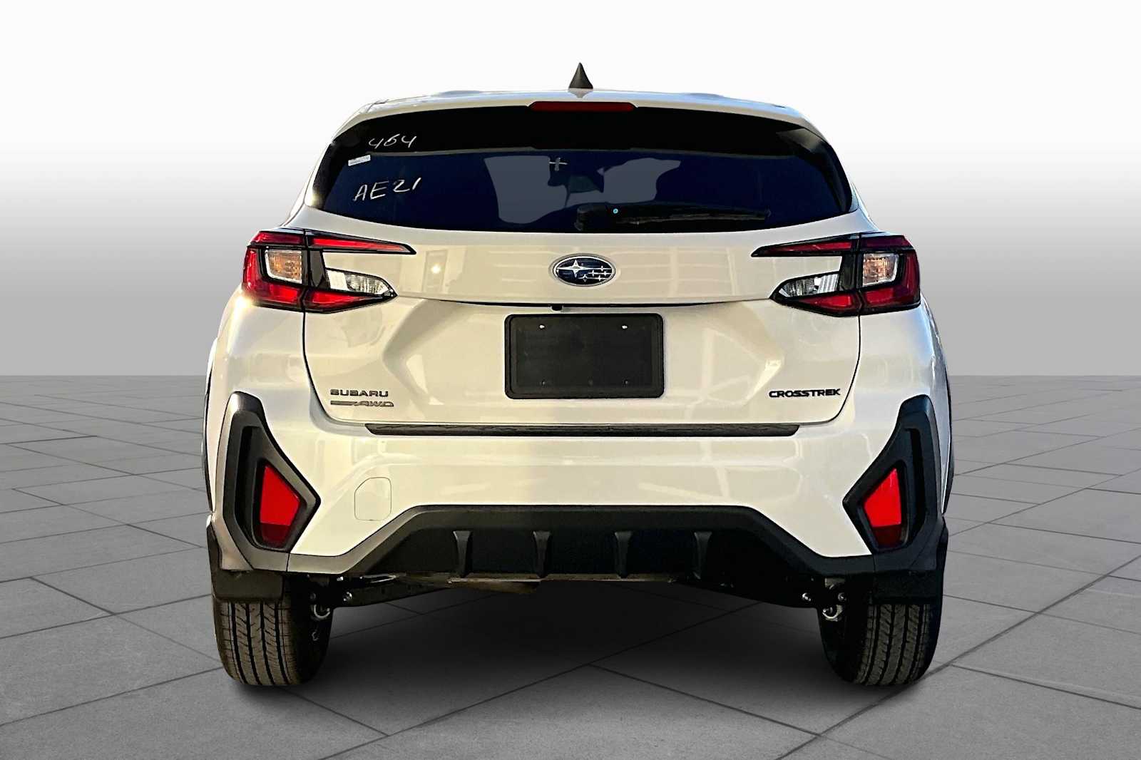 2026 Subaru Crosstrek Base photo 4