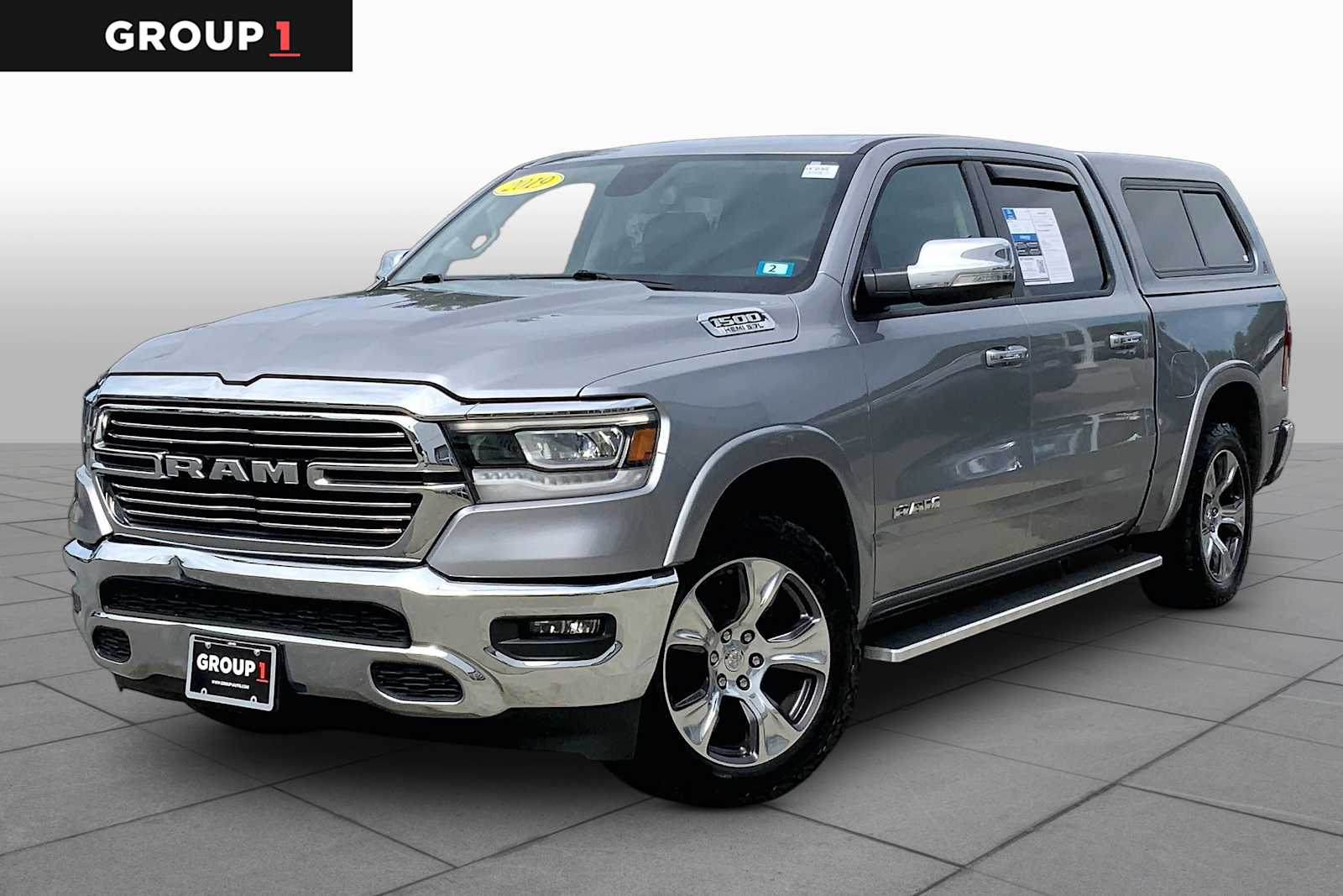 2019 Ram All-New 1500