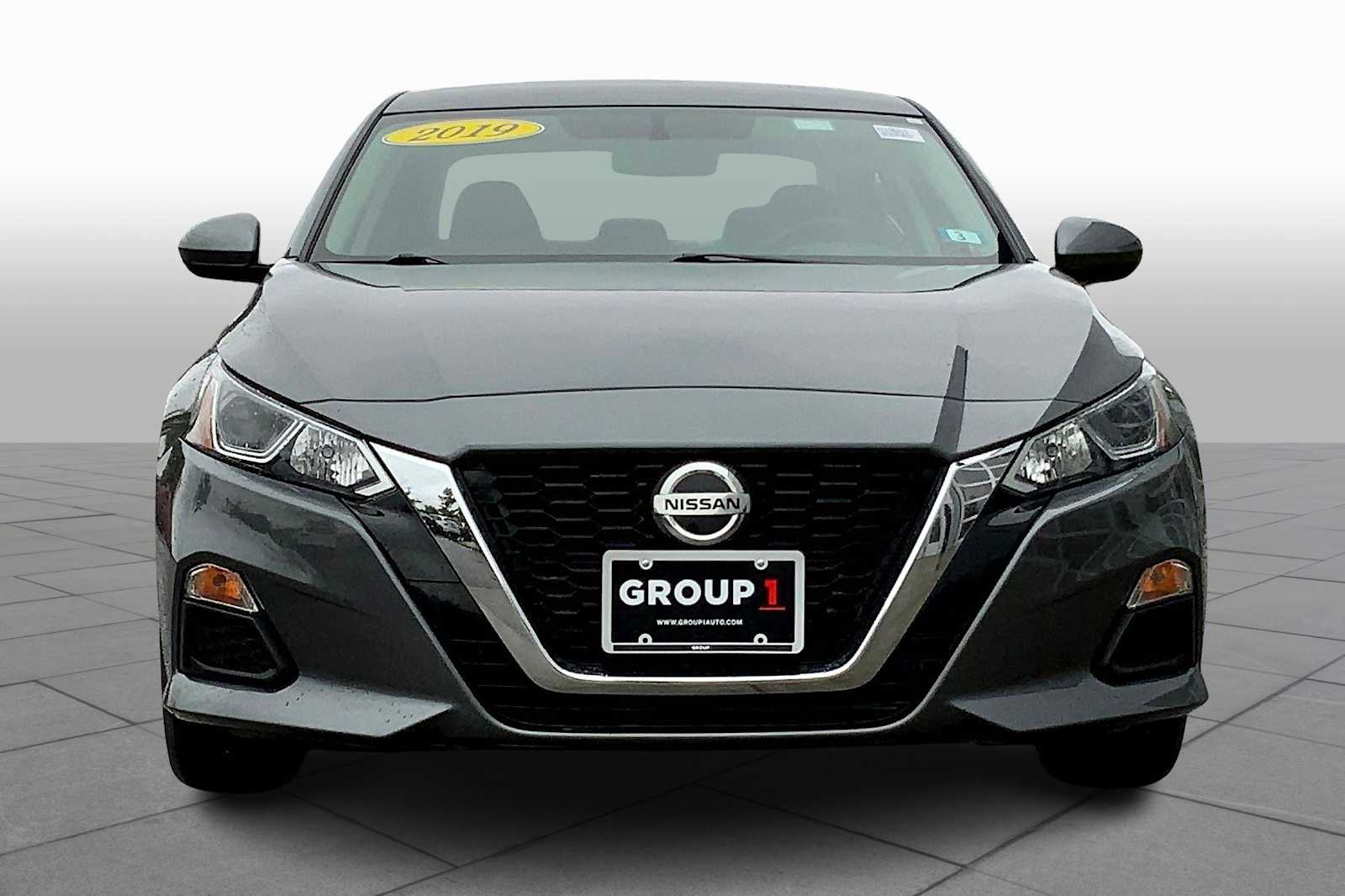 2019 Nissan Altima 2.5 S photo 3
