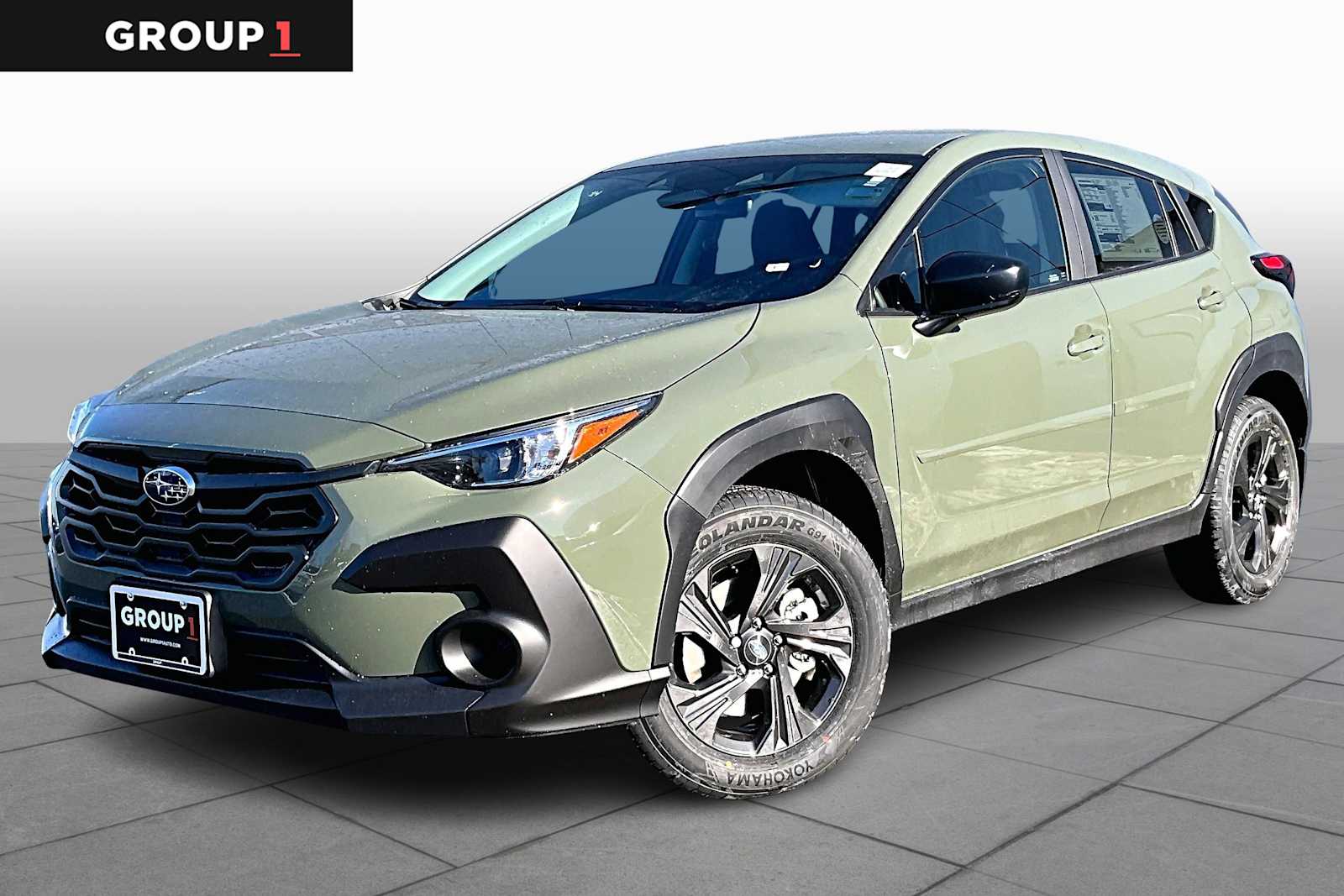 2026 Subaru Crosstrek Base