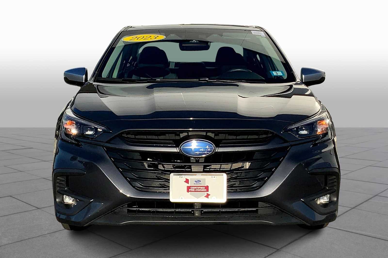 2023 Subaru Legacy Touring XT photo 3
