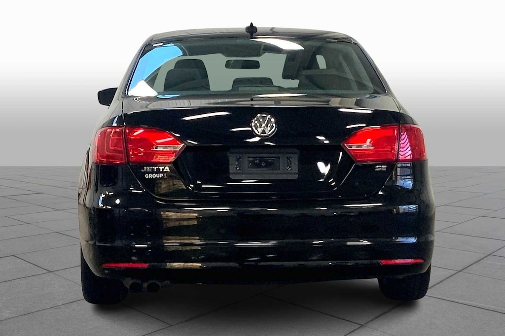 Used 2014 Volkswagen Jetta SE Auto PZEV