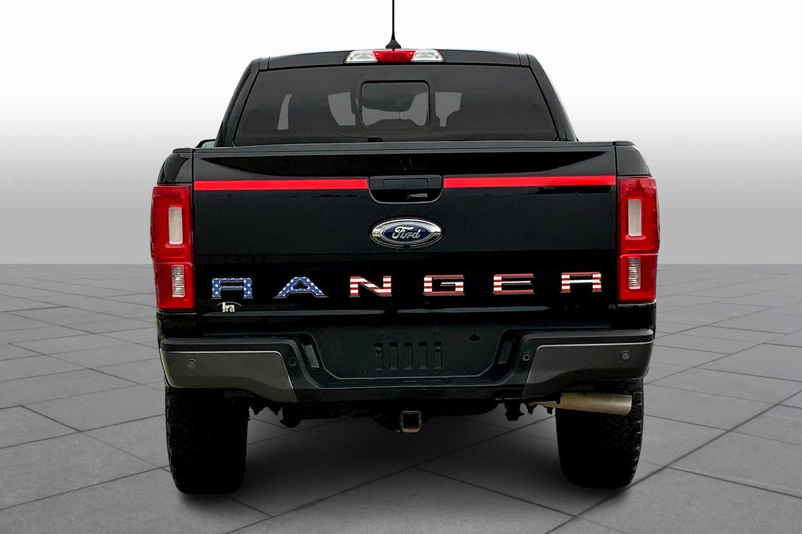 2023 Ford Ranger XLT photo 4