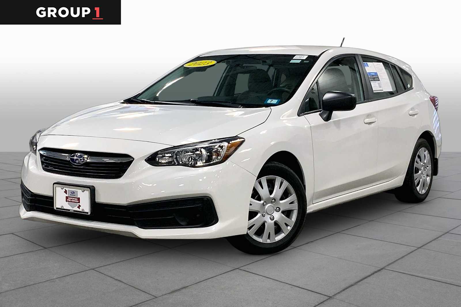 2023 Subaru Impreza