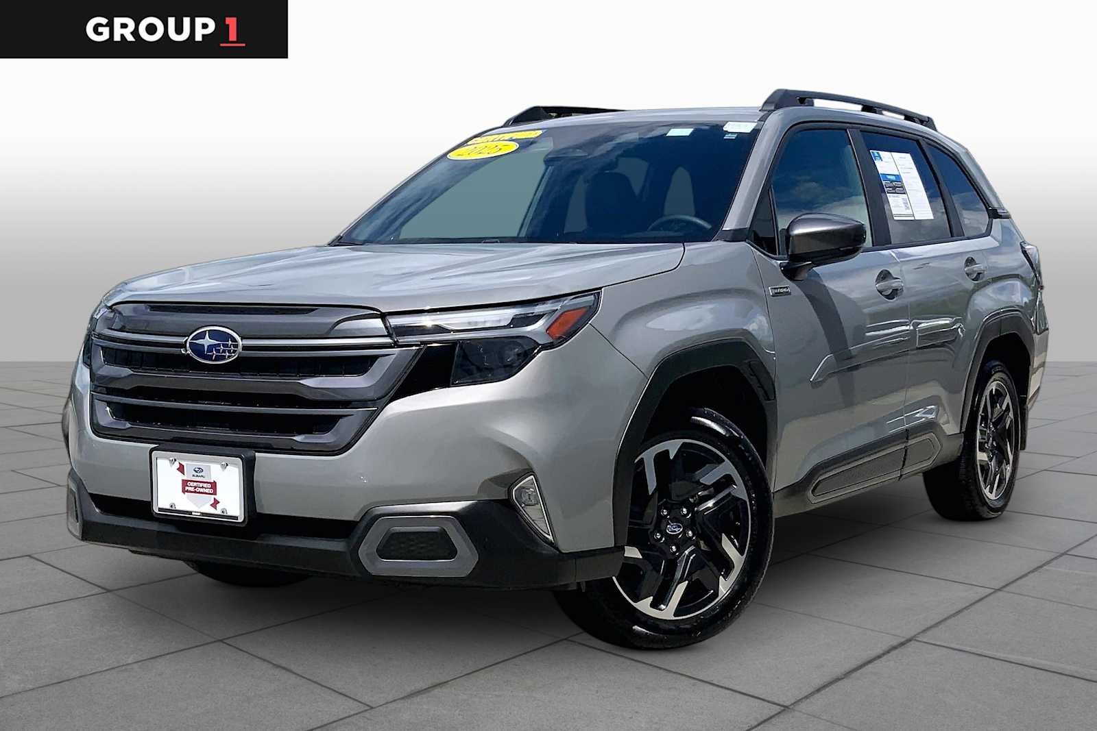 2025 Subaru Forester Limited Hybrid's photo