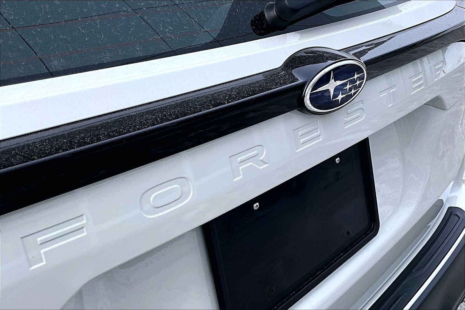 2026 Subaru Forester Base - Photo 12