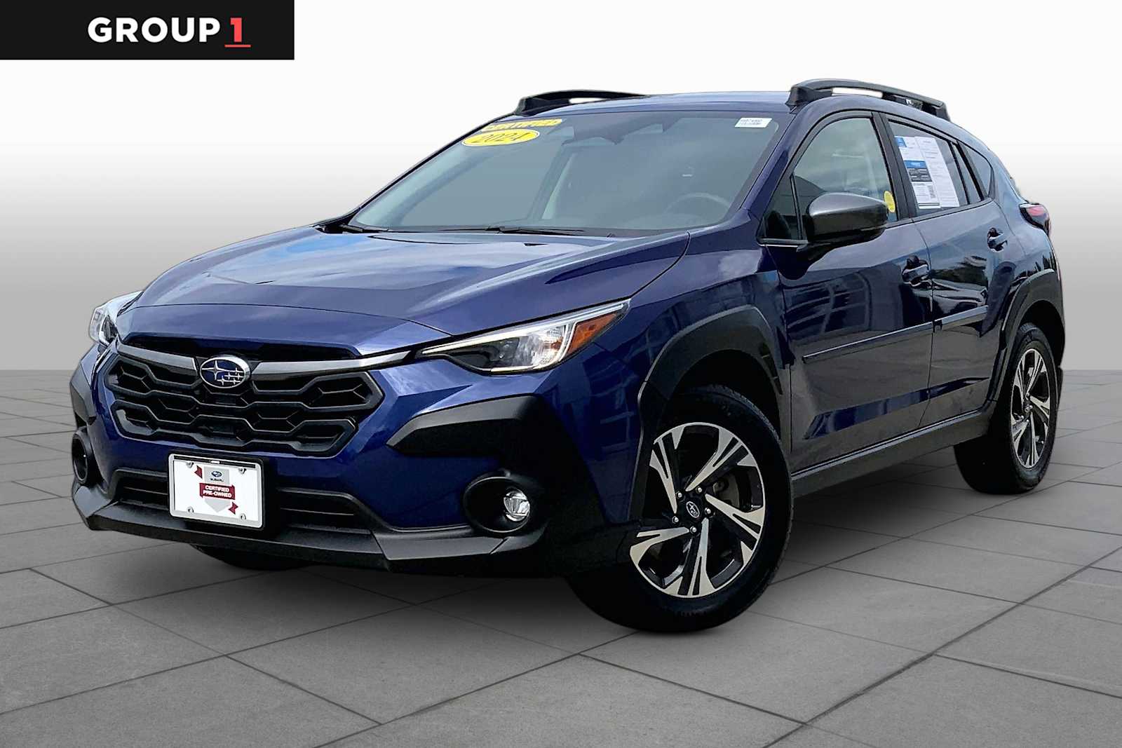 2024 Subaru Crosstrek