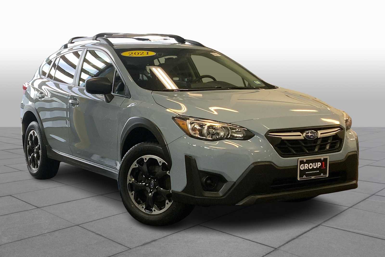2021 Subaru Crosstrek Base photo 2
