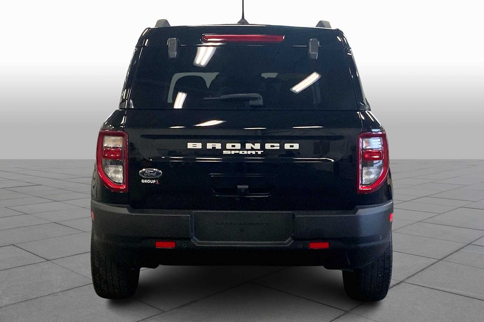 2022 Ford Bronco Sport Outer Banks photo 4