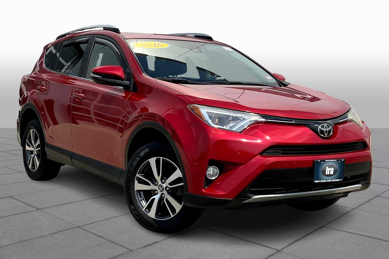 Used 2016 Toyota RAV4 XLE with VIN JTMRFREV2GJ052894 for sale in Manchester, NH