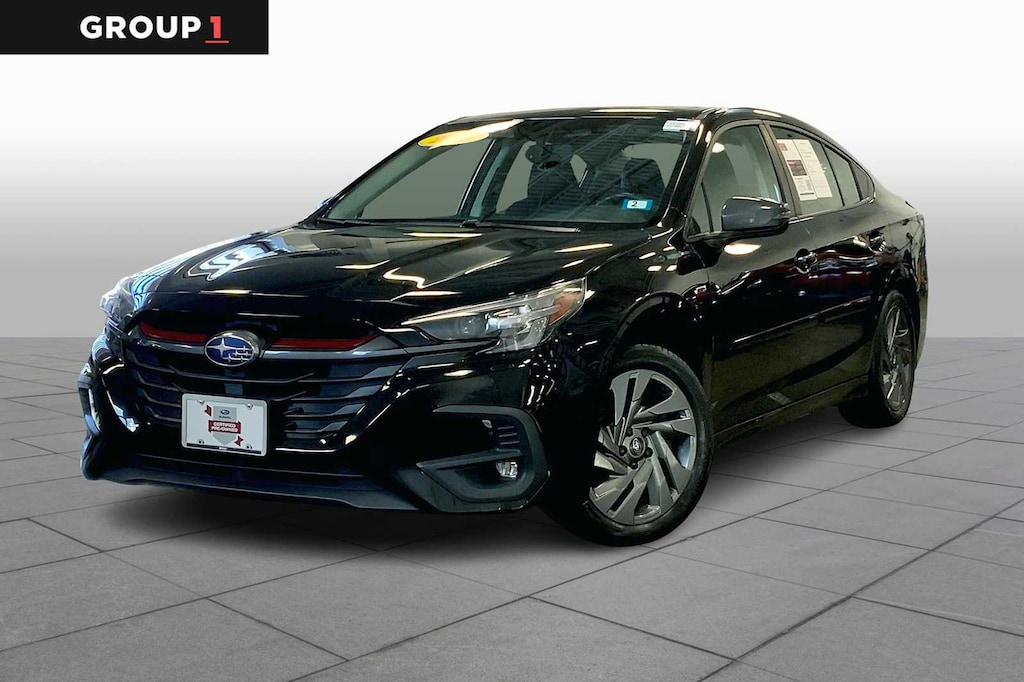 Certified 2023 Subaru Legacy Sport CVT