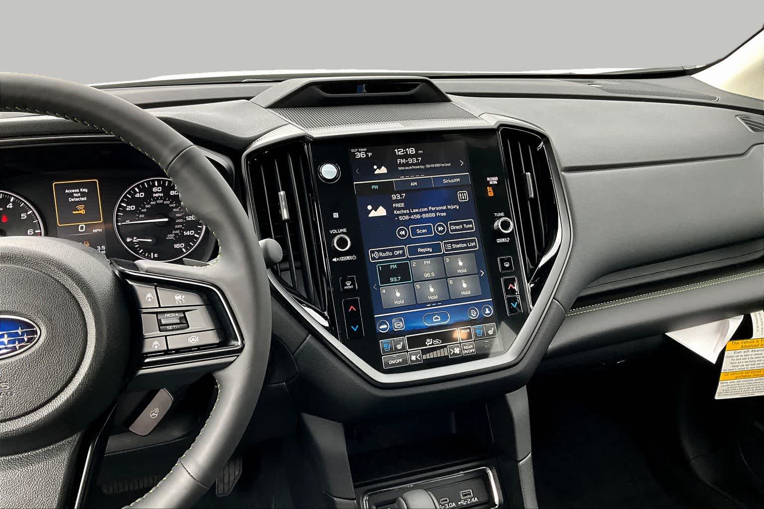 2026 Subaru Ascent Onyx Edition-Touring - Photo 6