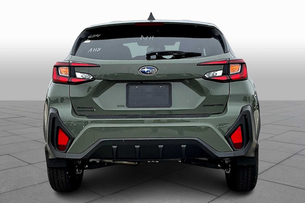New 2026 Subaru Crosstrek Base SUV