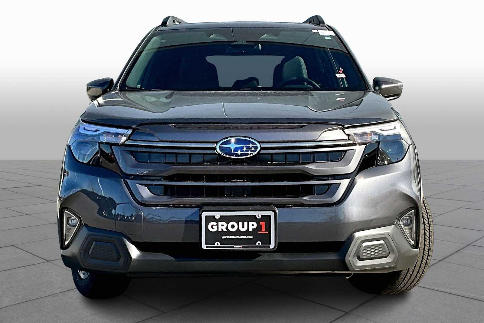 2026 Subaru Forester Premium photo 3