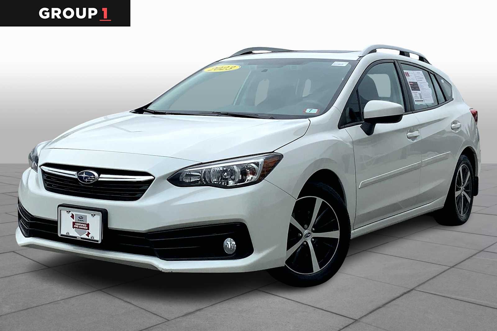 2023 Subaru Impreza Premium