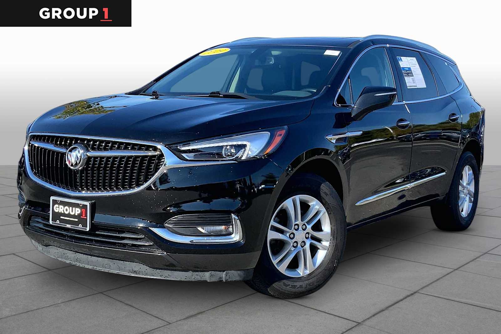 2019 Buick Enclave