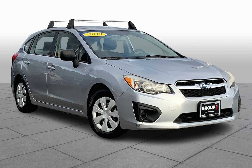 Used 2013 Subaru Impreza 2.0i Auto