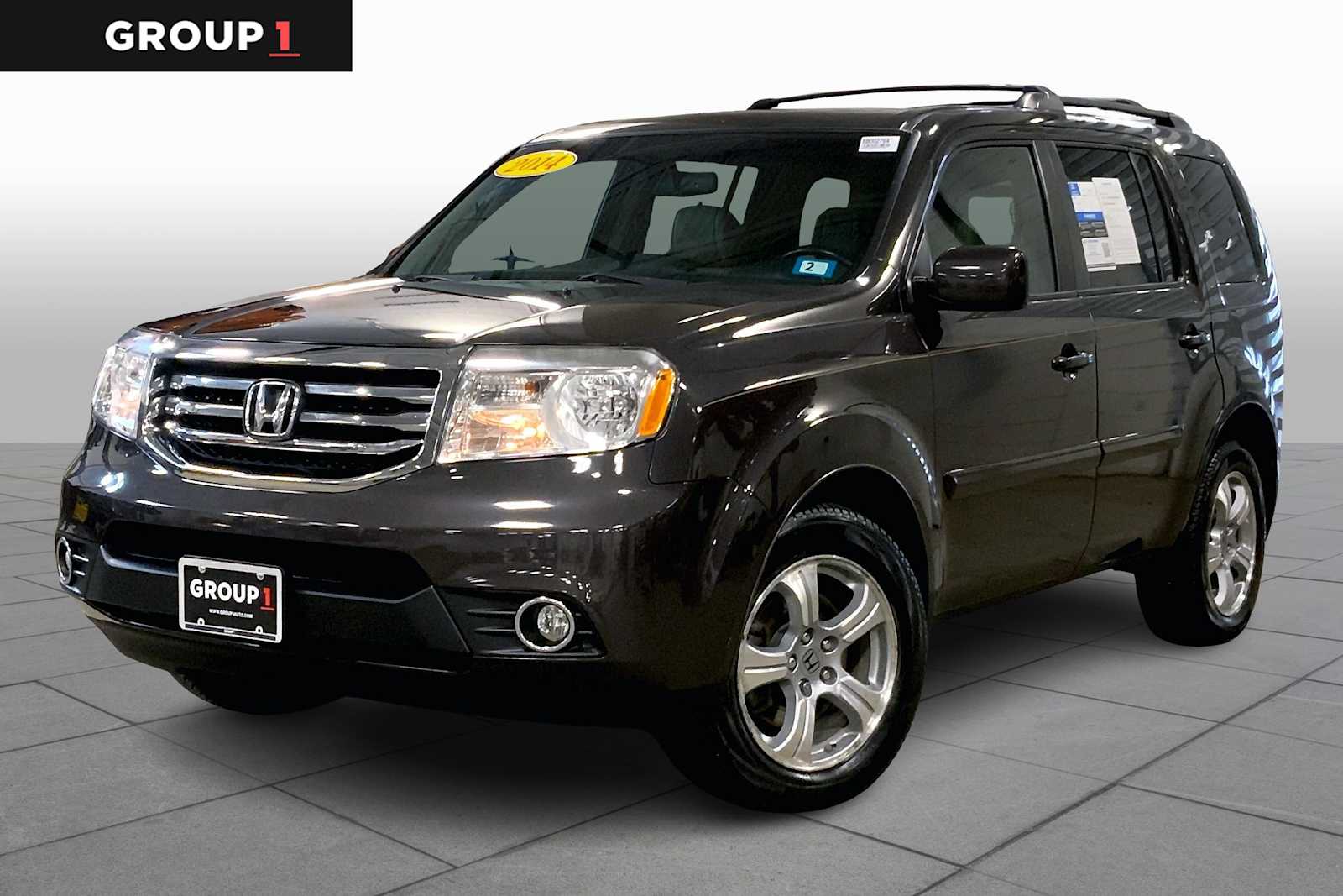 2014 Honda Pilot EX-L